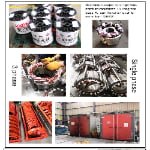 6-2000KW Brushless Alternator