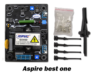 Aspire best quality SX460